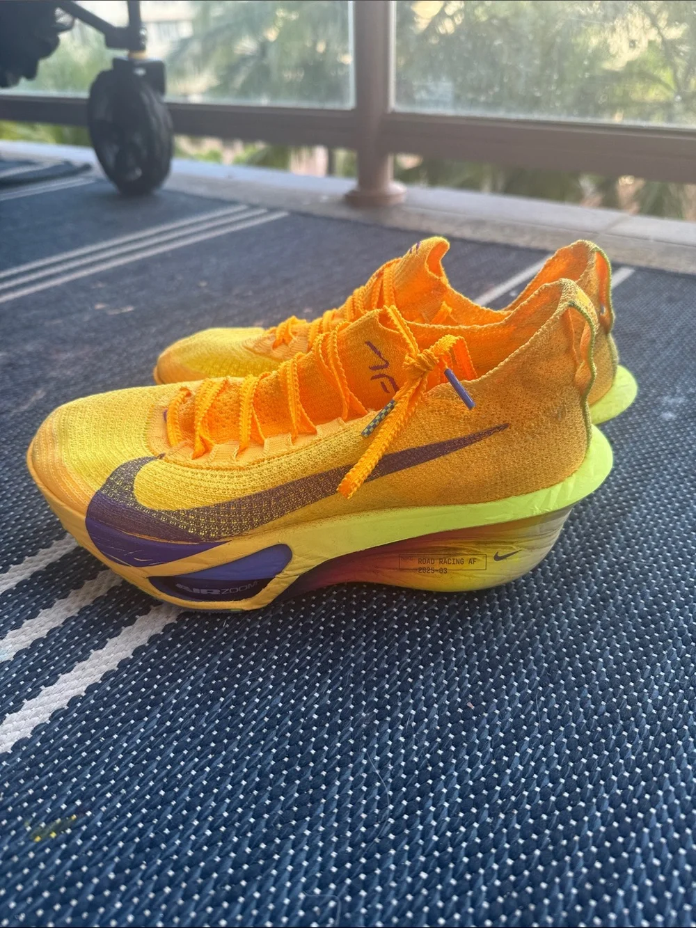 Nike Alphafly 3 Women's Road Racing Shoes US 7.5